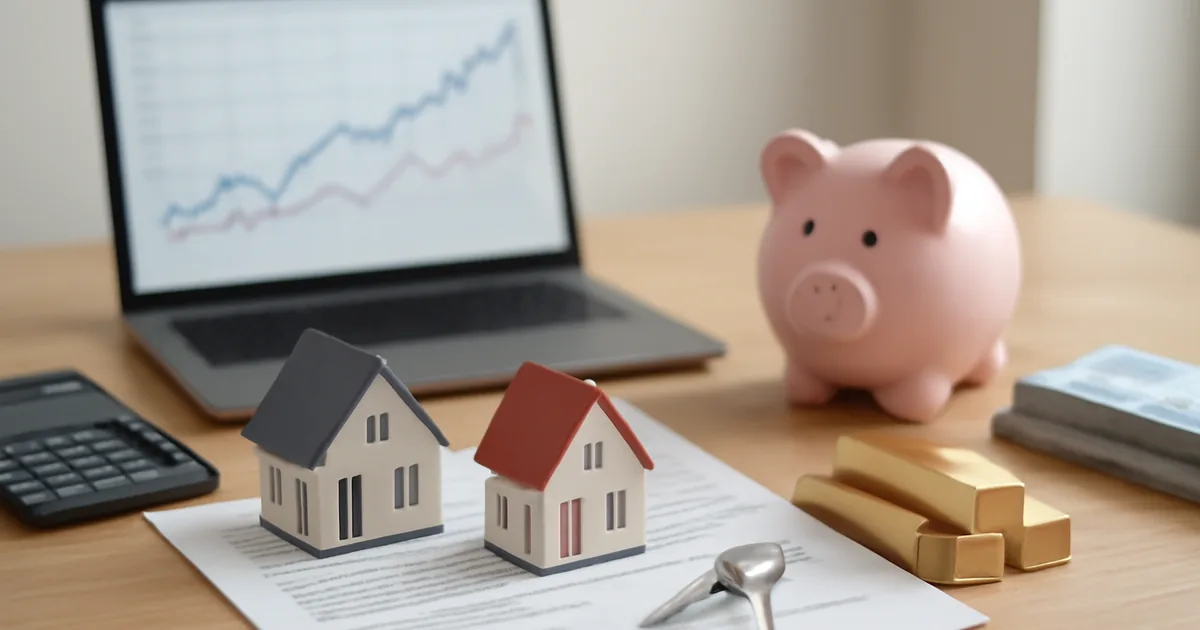 Capacite d'emprunt immobilier 2026 : simuler votre budget d'achat
