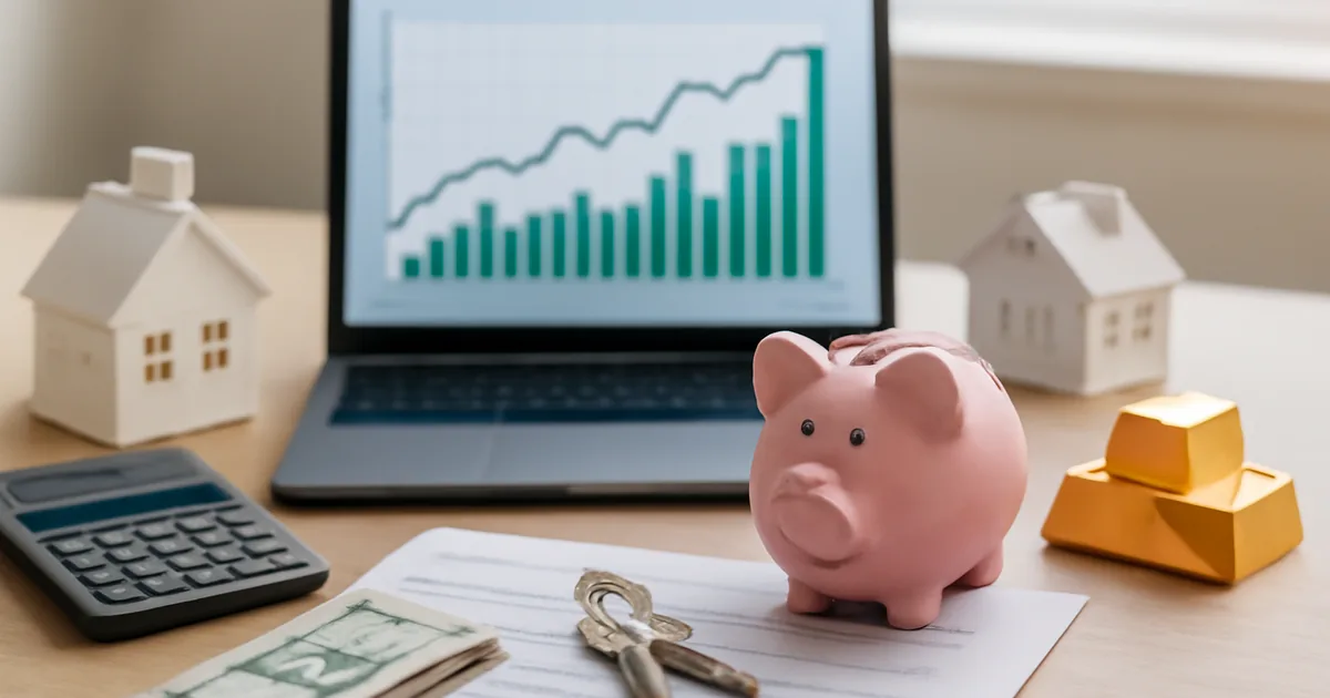 Taux Immobilier 2026 : Evolution des Taux de Pret et Previsions